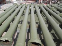  Rt & Sand Blast & Coating Pipe  - Petro Danial